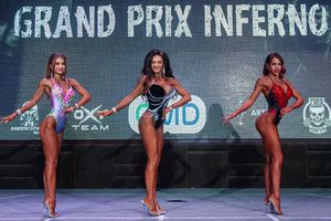 FIT-MODEL 164 1 раунд